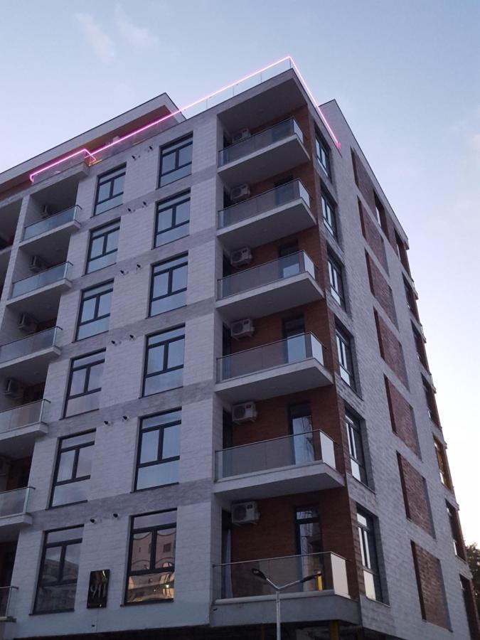 911 Cazare Mamaia Exterior foto