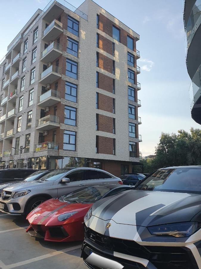 911 Cazare Mamaia Exterior foto