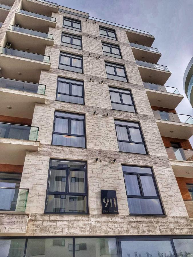 911 Cazare Mamaia Exterior foto