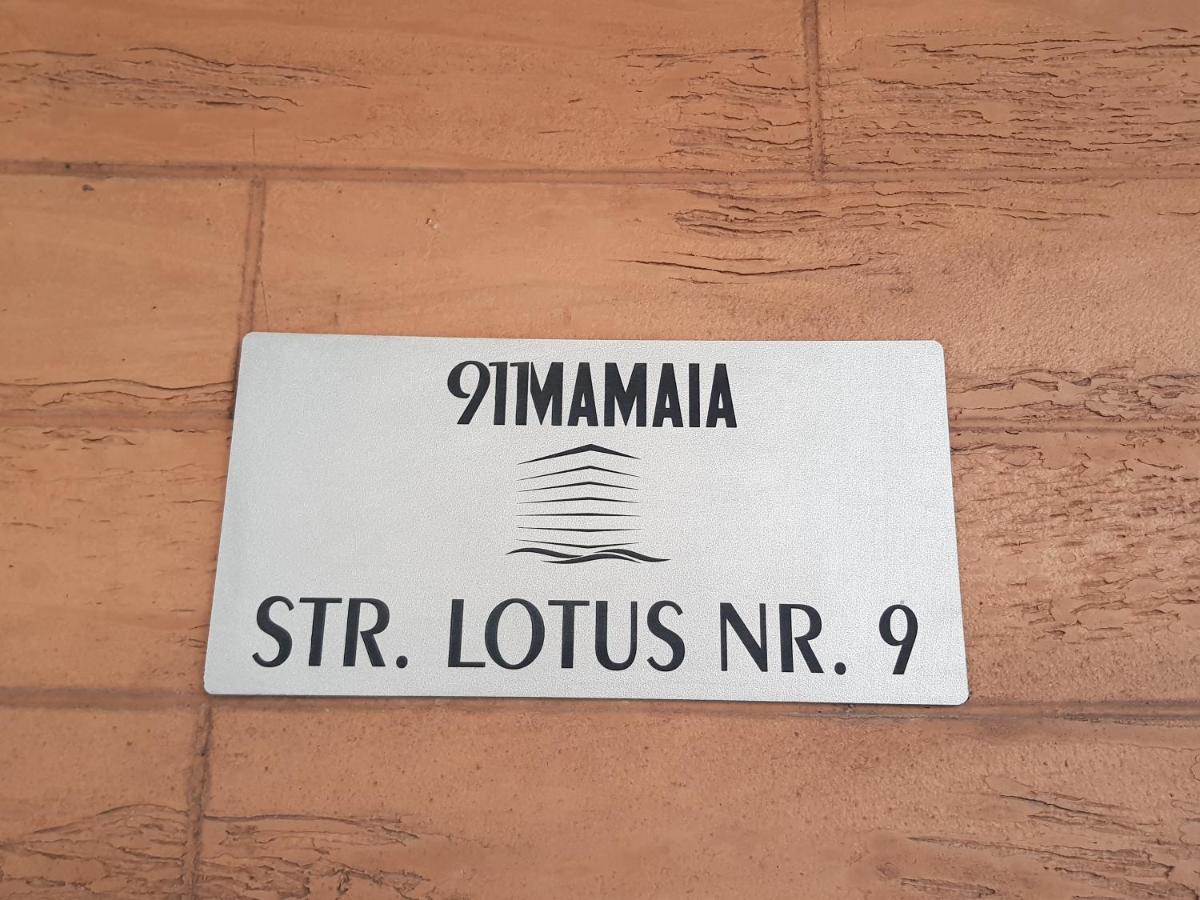 911 Cazare Mamaia Exterior foto